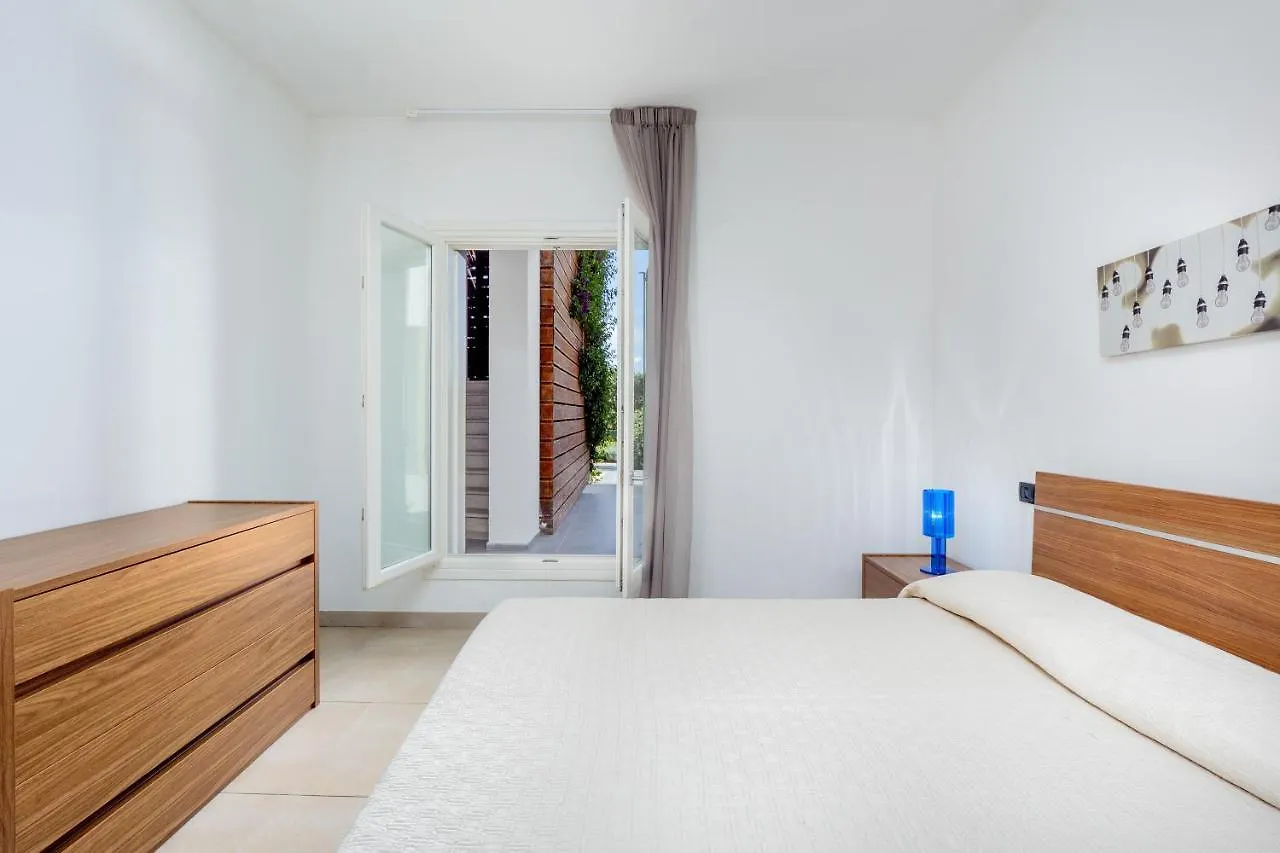 Villa Marconi Apartment 4 Golfo Aranci
